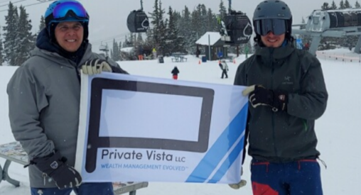 private vista careers culture flag skiing