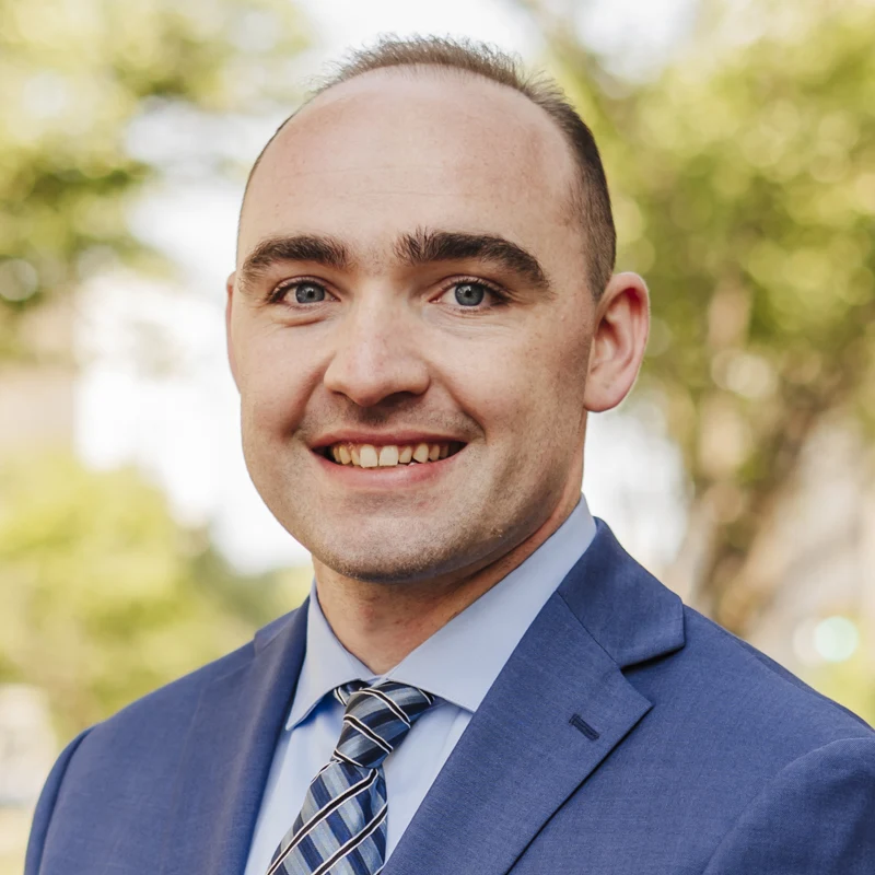 Sean Prendergast Headshot