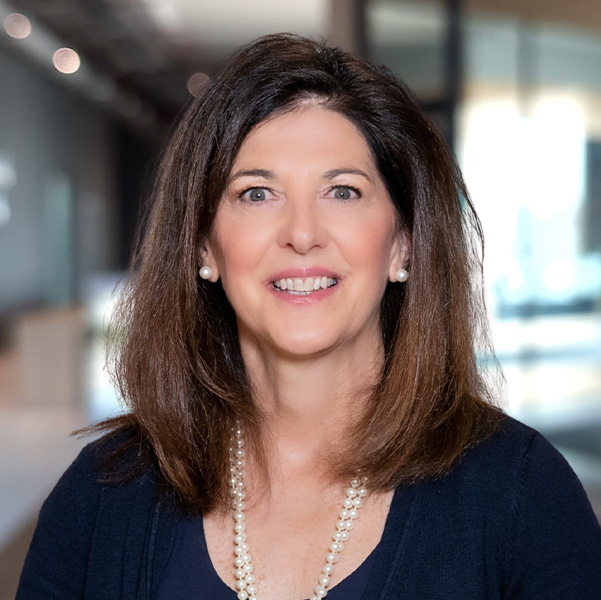 Patty Steinke Client Experience Associate headshot