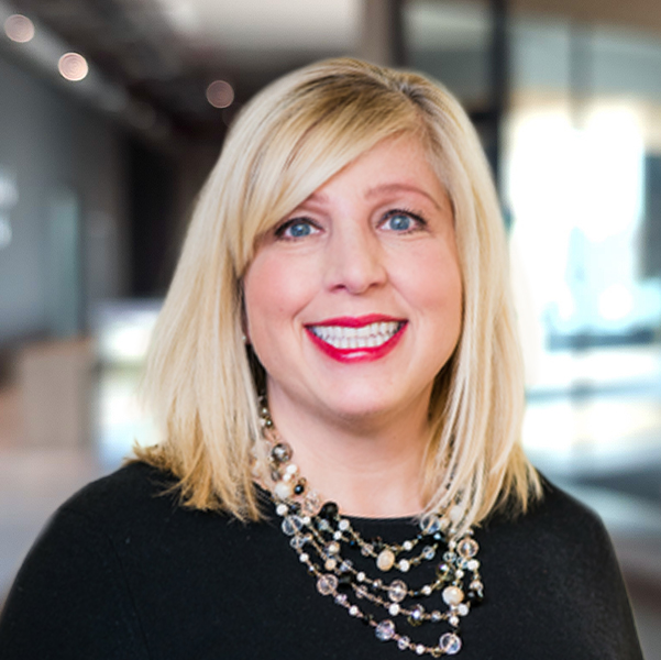 Brenda VanderSluis Director, Client Service headshot