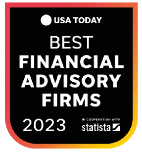 USA Today Best Financial Advisory Firm 2023 Hightower