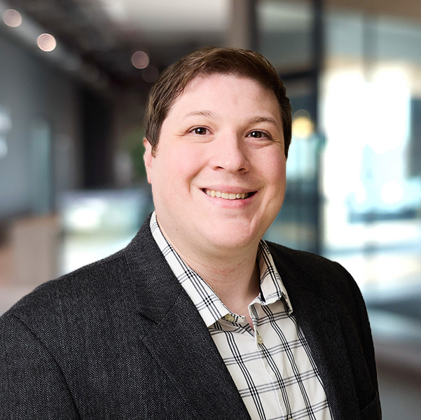 Alexander Jeffries Associate Wealth Advisor headshot