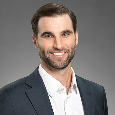 Nick Rogers, CFP<sup>®</sup>