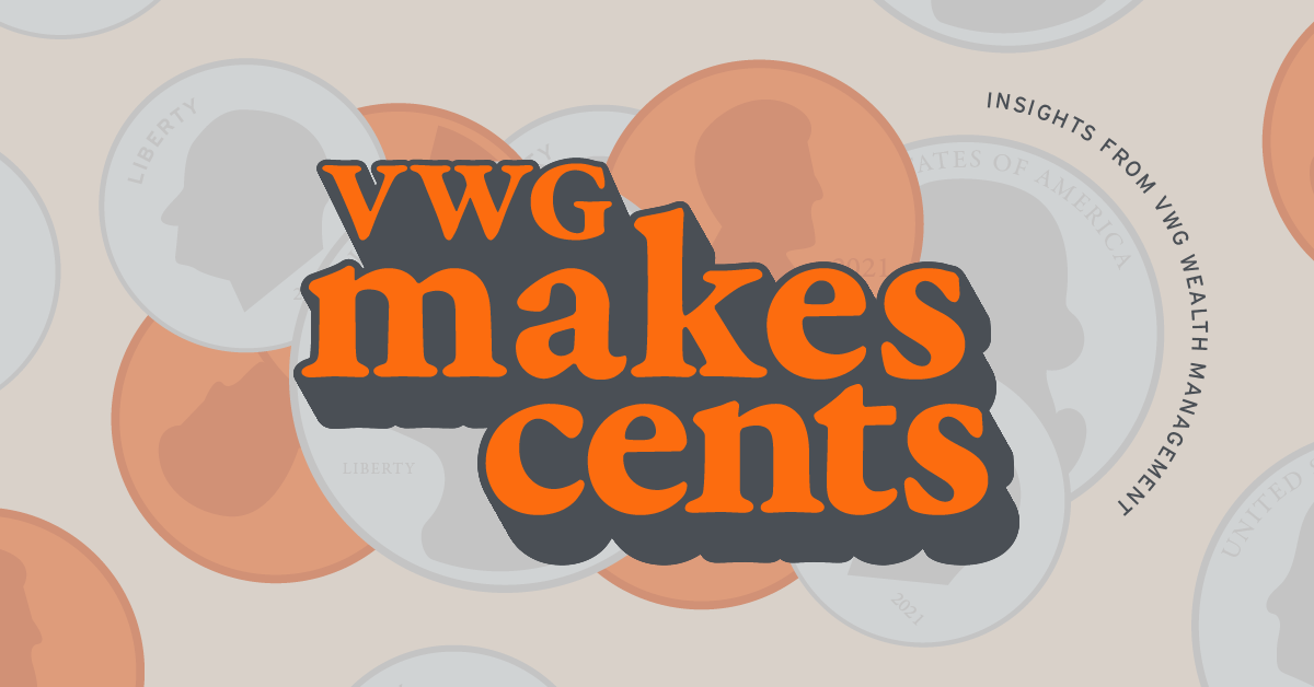 VWG Makes Cents Blog Header