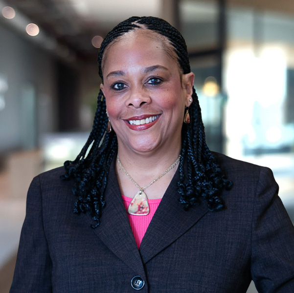 Joyce Black-Staley Senior Client Service Associate headshot