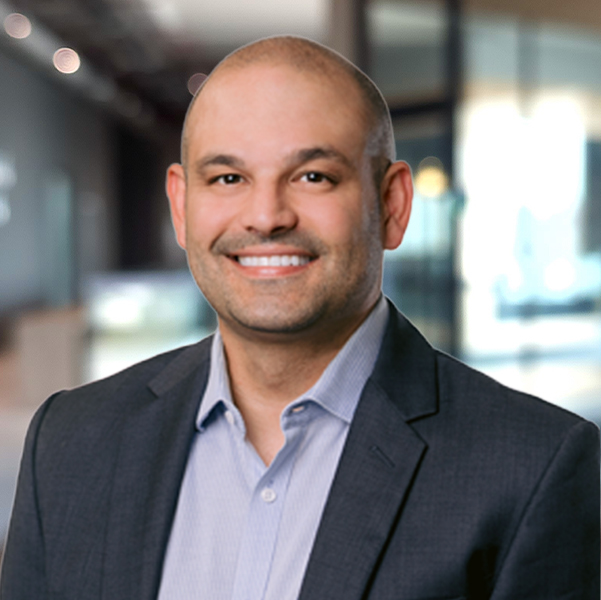 Amir Atabaki Wealth Advisor headshot