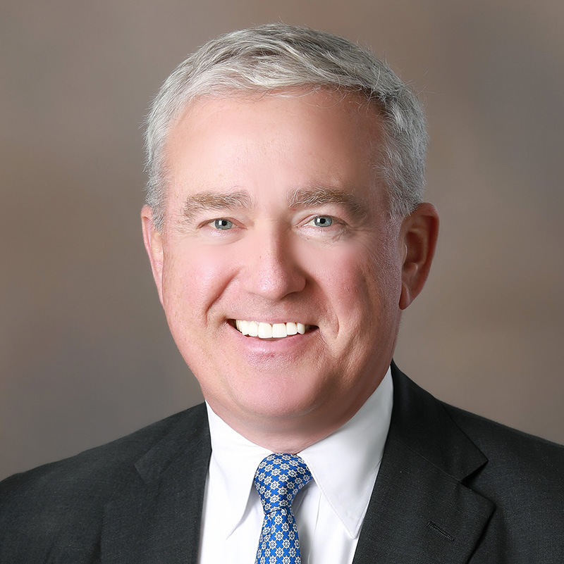 Henry Moss Crosby, Jr