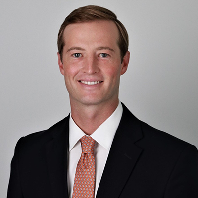 Harris Britt headshot