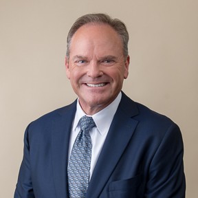 Brad Harvey, JD, CFP<sup>®</sup>, CIMA<sup>®</sup> headshot