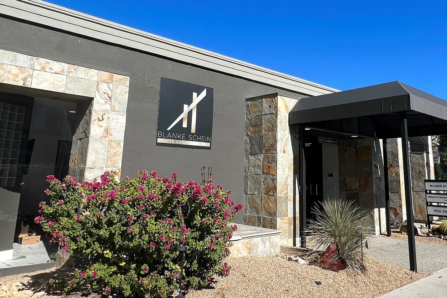 BSWM Palm Desert Office