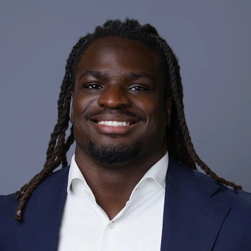 Dimitry Prophete headshot