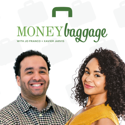 hightower money baggage podcast with jo franco