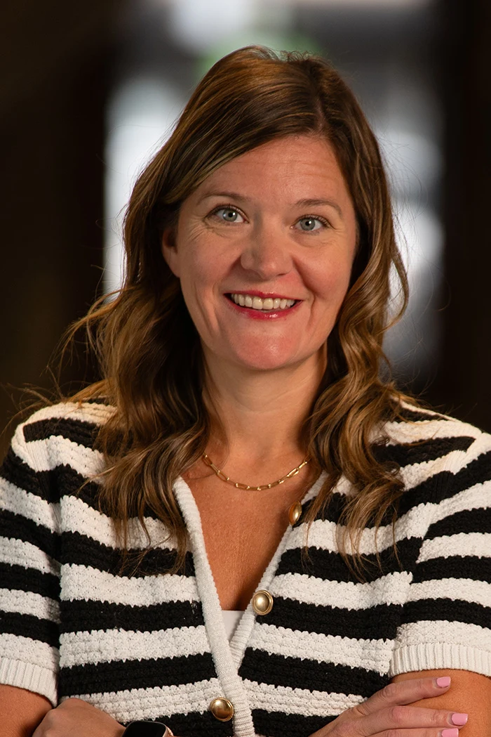 Ten Cap - Tiffany Tucker - Headshot