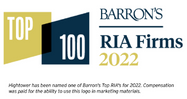 barrons 2022 top ria firms logo