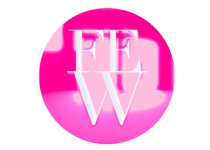 the FEW financially educated woman podcast blanke schein logo