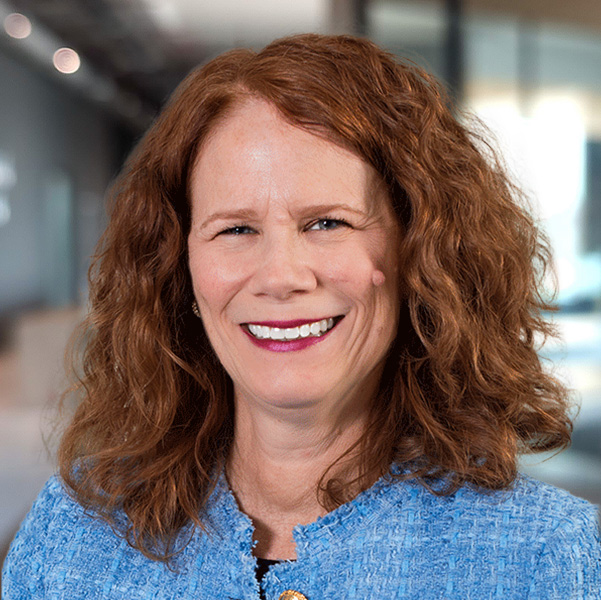 Nicole Romito Wealth Advisor, Managing Director headshot