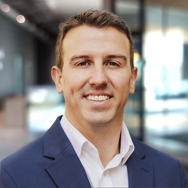 Lukas Duffy Wealth Advisor, Director headshot