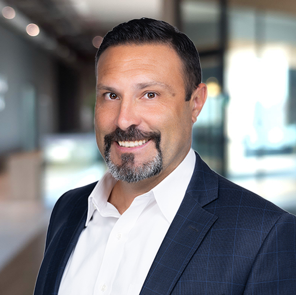 Kevin Vidrine Wealth Advisor headshot