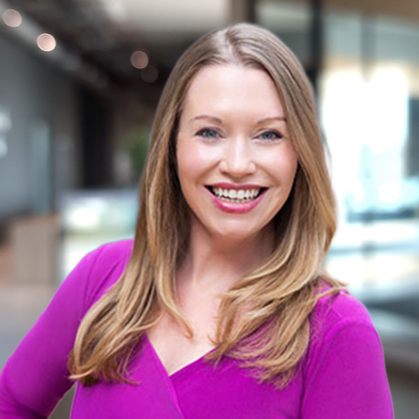 Stephanie Temporiti Wealth Advisor headshot