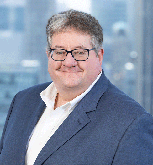 John Redican headshot