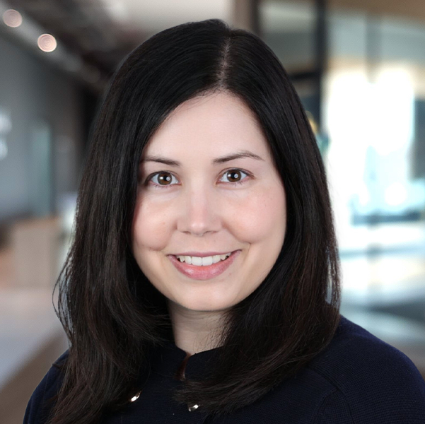 Ann Marie Trepkowski Associate Wealth Advisor headshot