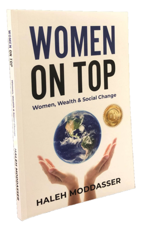 Women on top book cover