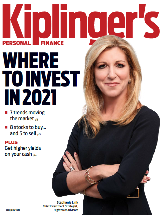 Stephanie Link Kiplinger's