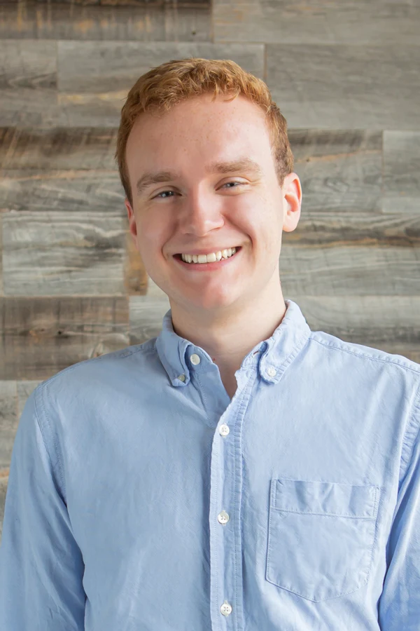 Beau Rezek Headshot