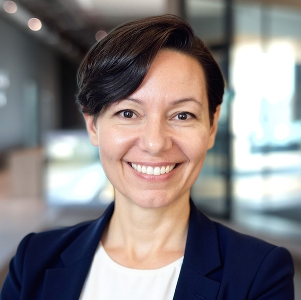 Amanda Navaraj Associate Wealth Advisor headshot