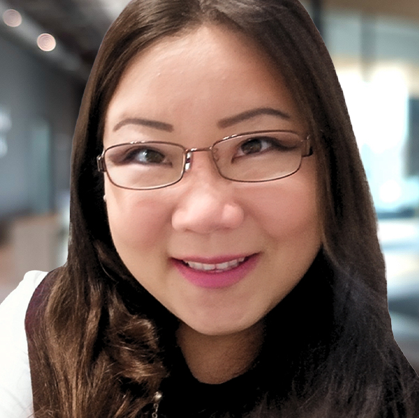 Yenni Cheshire Client Service Associate headshot