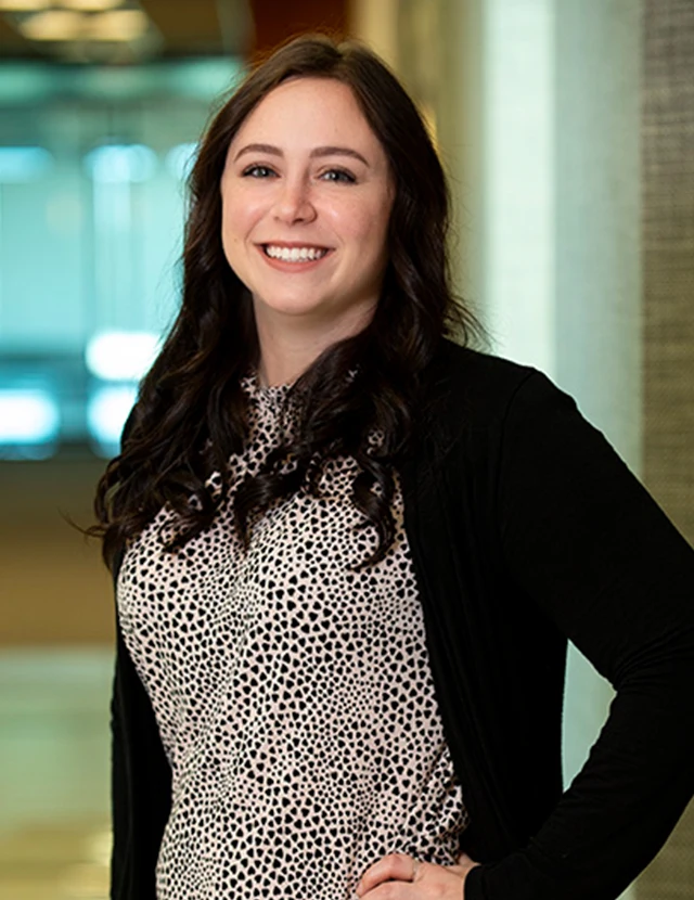 Stephanie Wright Headshot