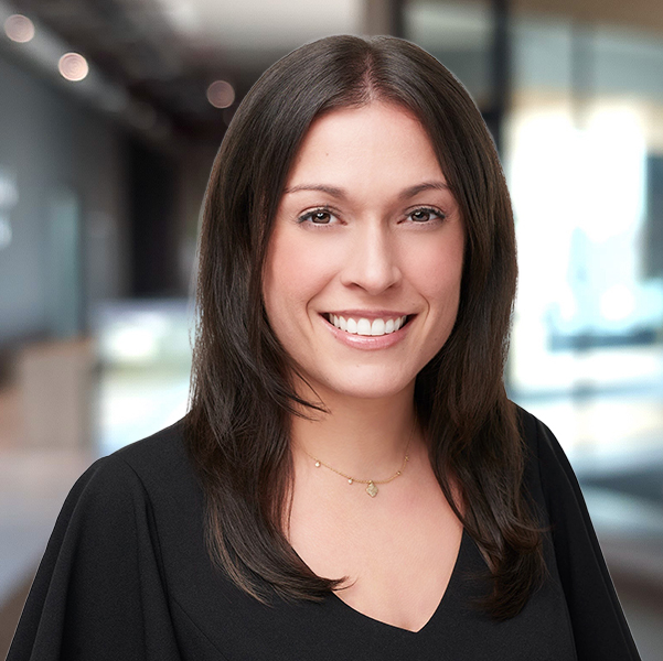 Alexandra Benas Business Development Senior Manager headshot