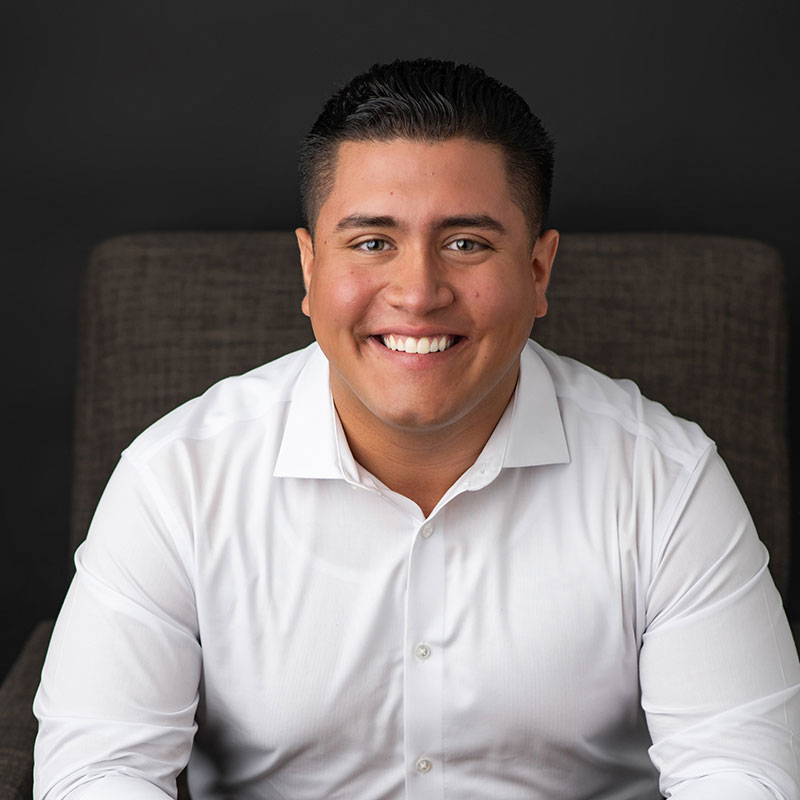 Kevin Yepes headshot