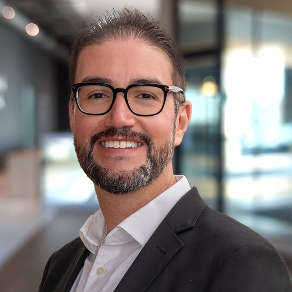 Anthony Penner Operations Analyst headshot