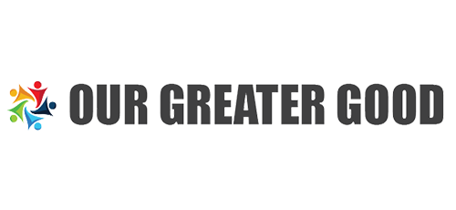 ourgreatergood logo