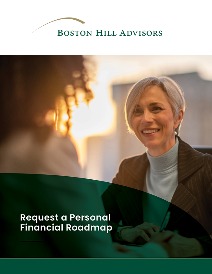 Boston Hill Financial Planning Roadmap Cover