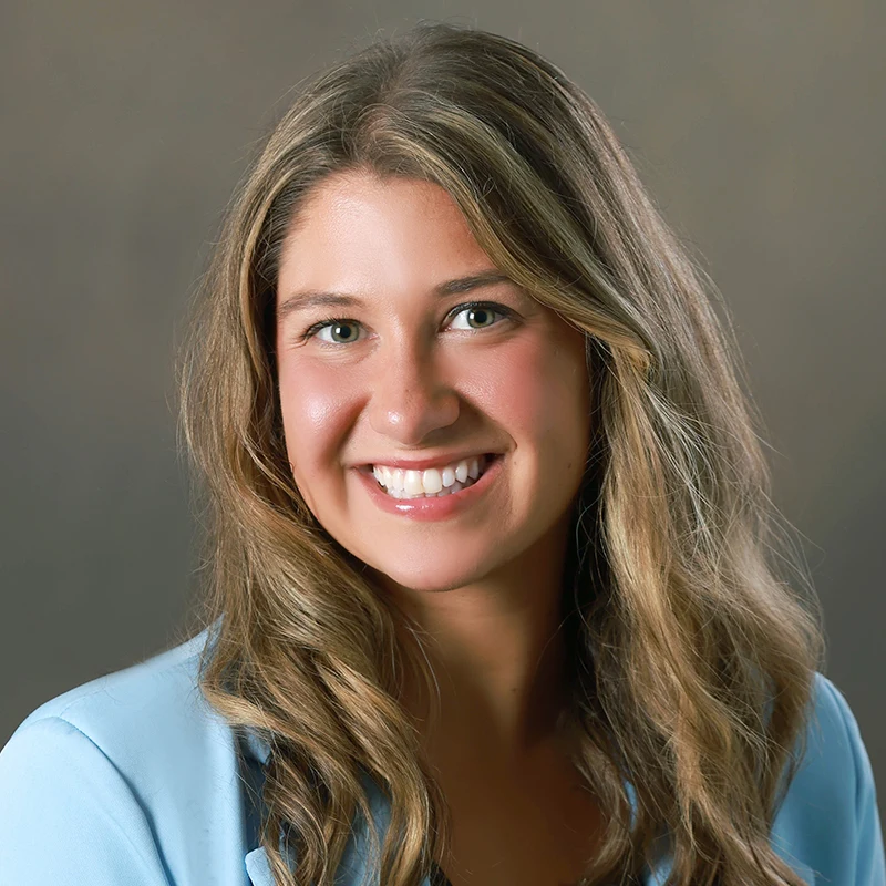 Demi Vanderwerff Headshot