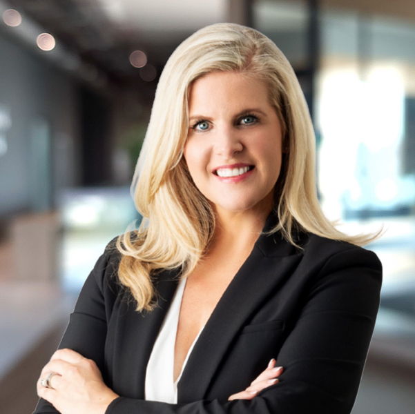 Casey Kiger-Thigpen Senior Relationship Manager headshot