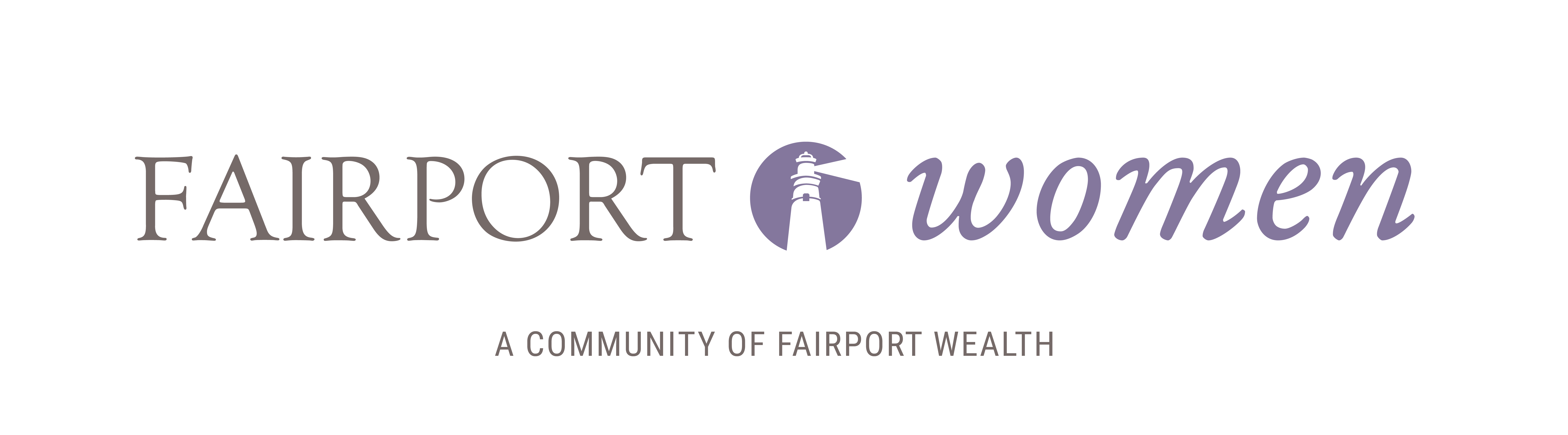 Fairport - Women - Logo
