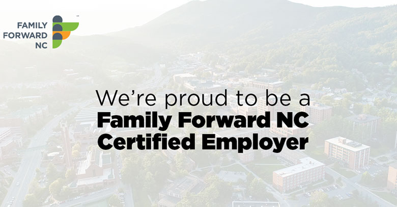 stearns family forward nc certified employer