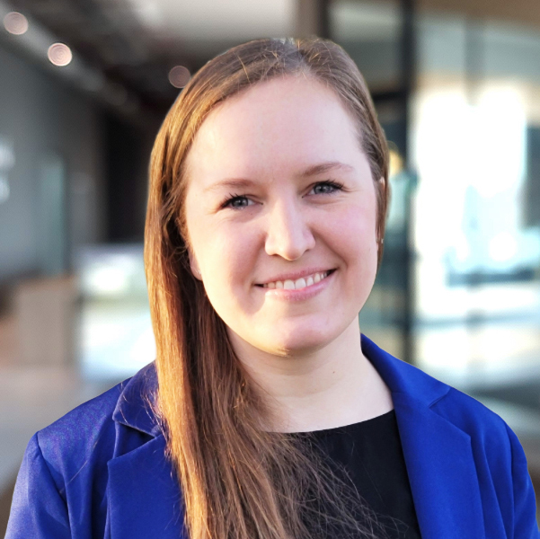 Alana Becker Client Service Associate headshot