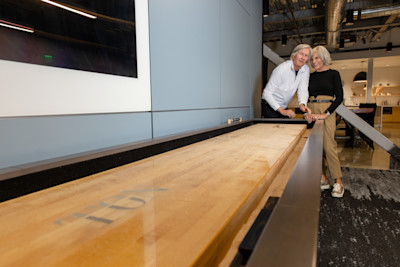 Ten Cap - Index - Retirement Focused Card