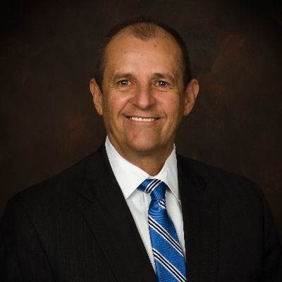 Greg Burks headshot