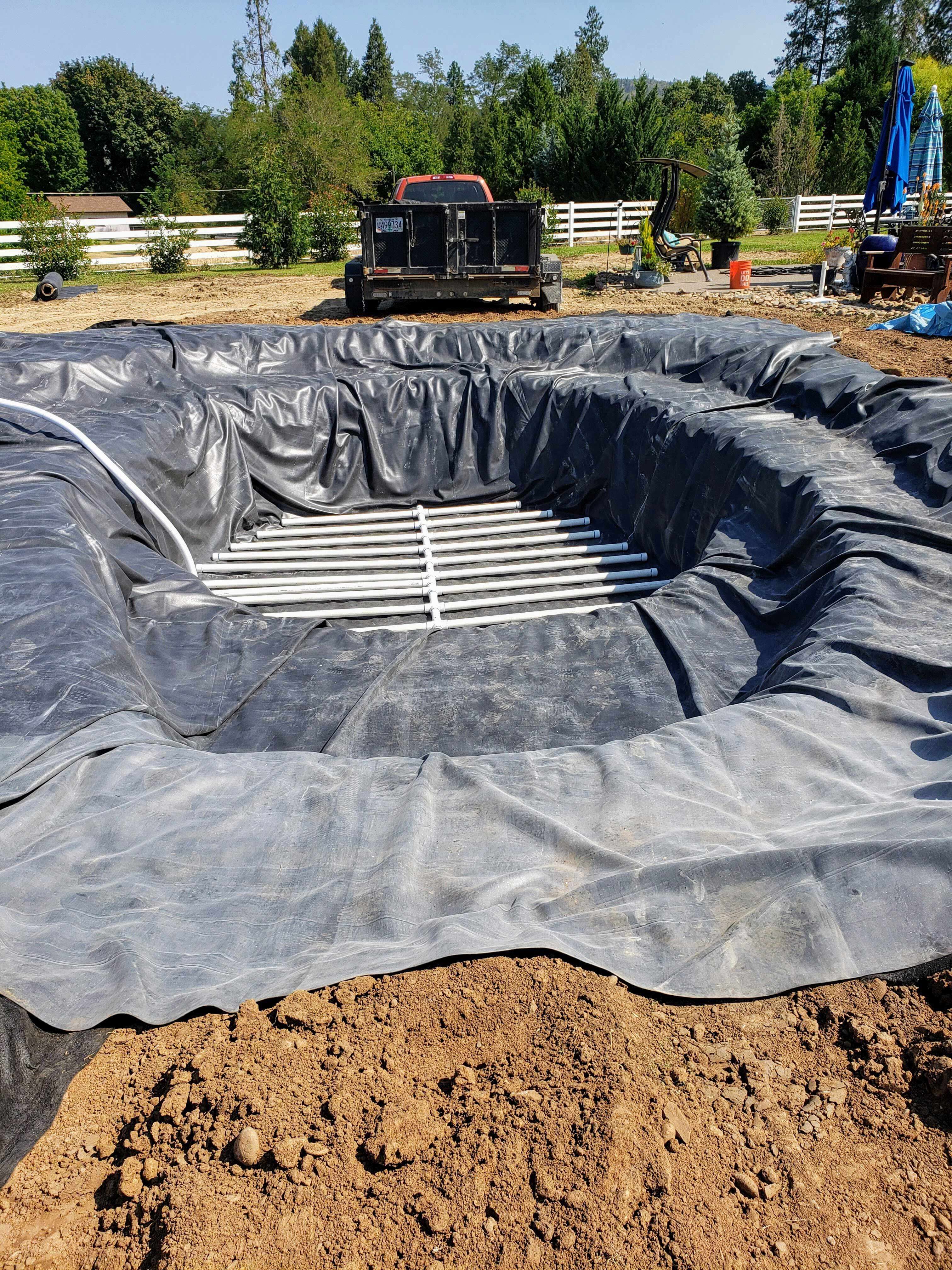 Koi-Pond-Installation Filtratoin Andreatta-Waterscapes Grants-Pass-Oregon