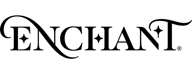 Enchant Logo-Black