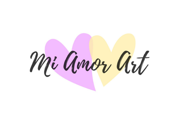 Mi Amor Art