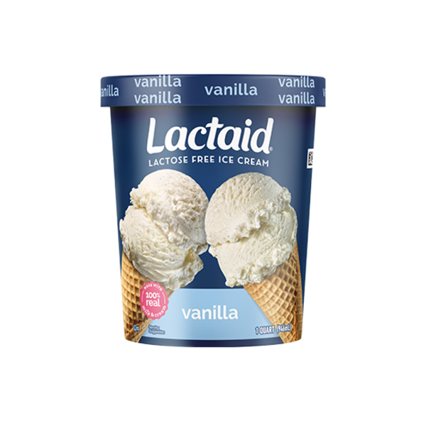 Lactaid ice cream discount