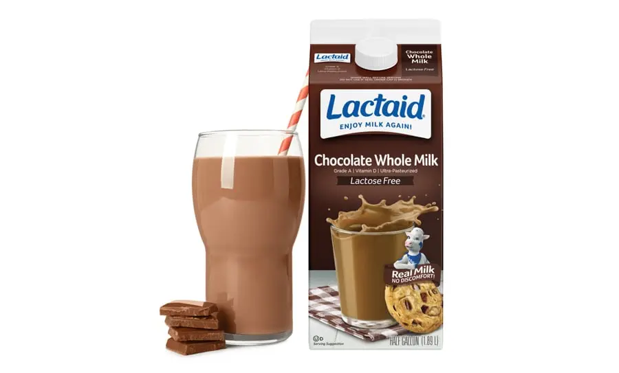 Lactaid Chocolate Whole Milk