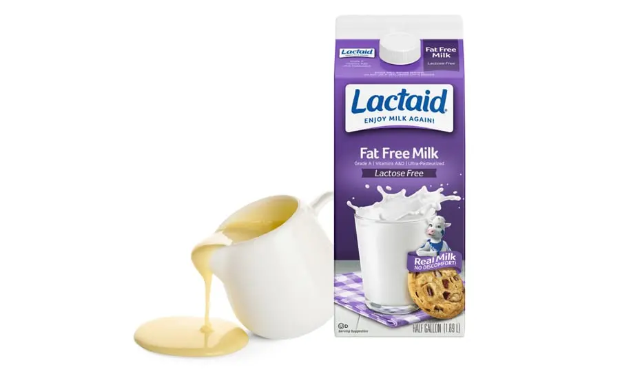 Evaporated Milk - Lactose-Free Recipe Ingredient Substitutions