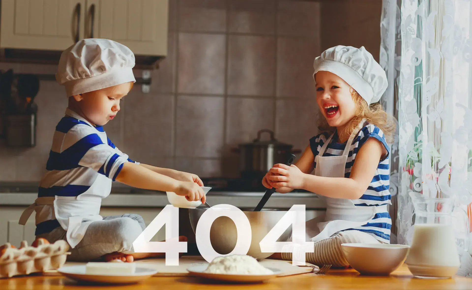 Lactaid Recipe 404 header image